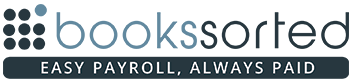 Bookssorted Payroll Services Logo
